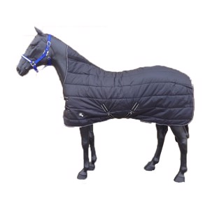 AB Stalddækken Black High Neck 300 gram